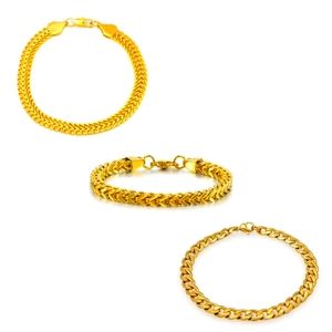 18KT Gold Plated Bracelet